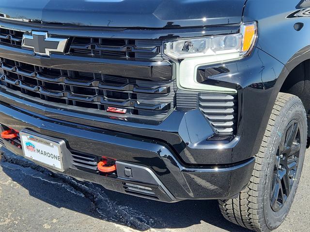 new 2025 Chevrolet Silverado 1500 car, priced at $62,649