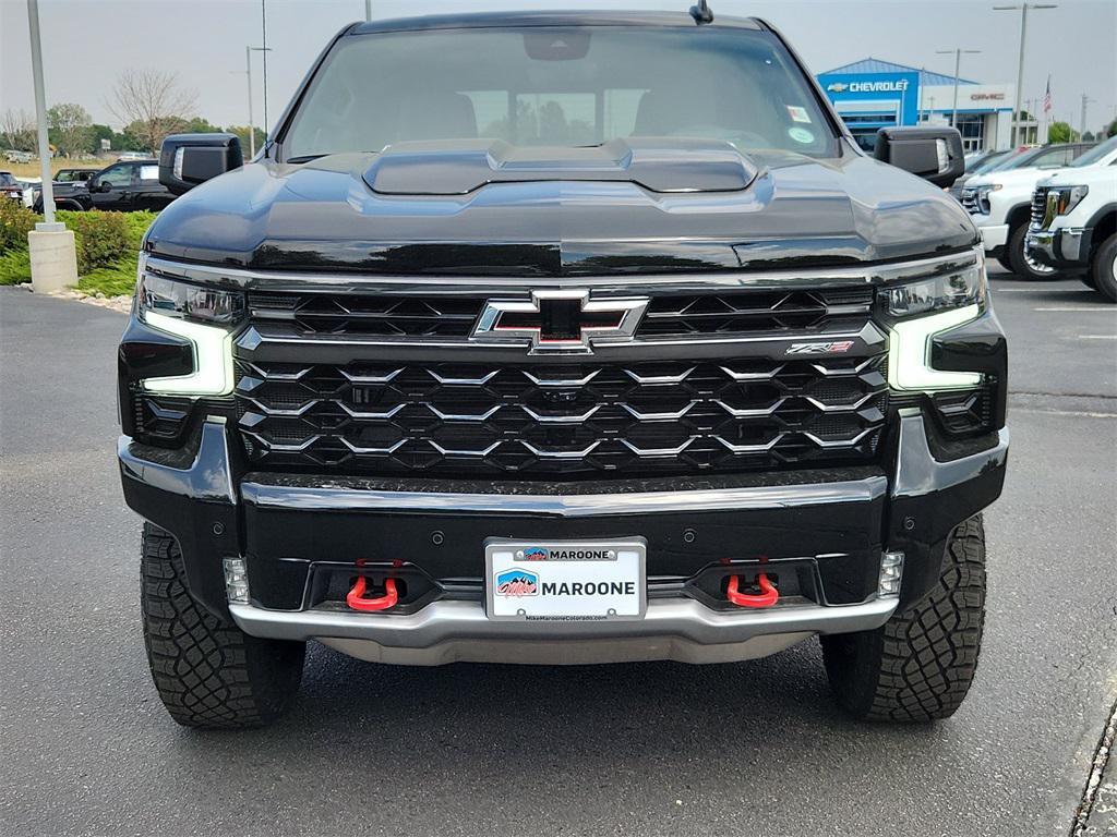 new 2026 Chevrolet Silverado 1500 car, priced at $73,055