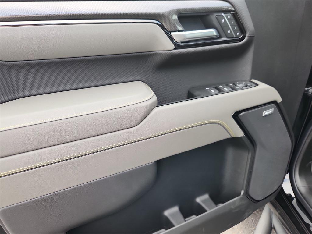 new 2026 Chevrolet Silverado 1500 car, priced at $73,055