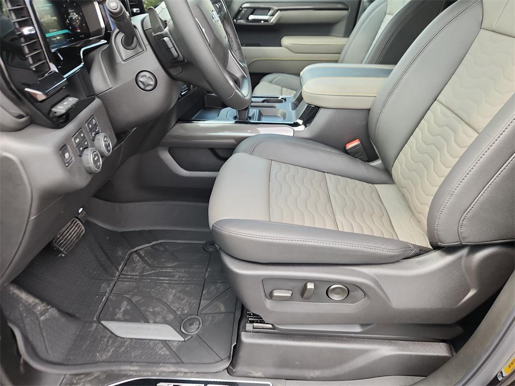 new 2026 Chevrolet Silverado 1500 car, priced at $73,055