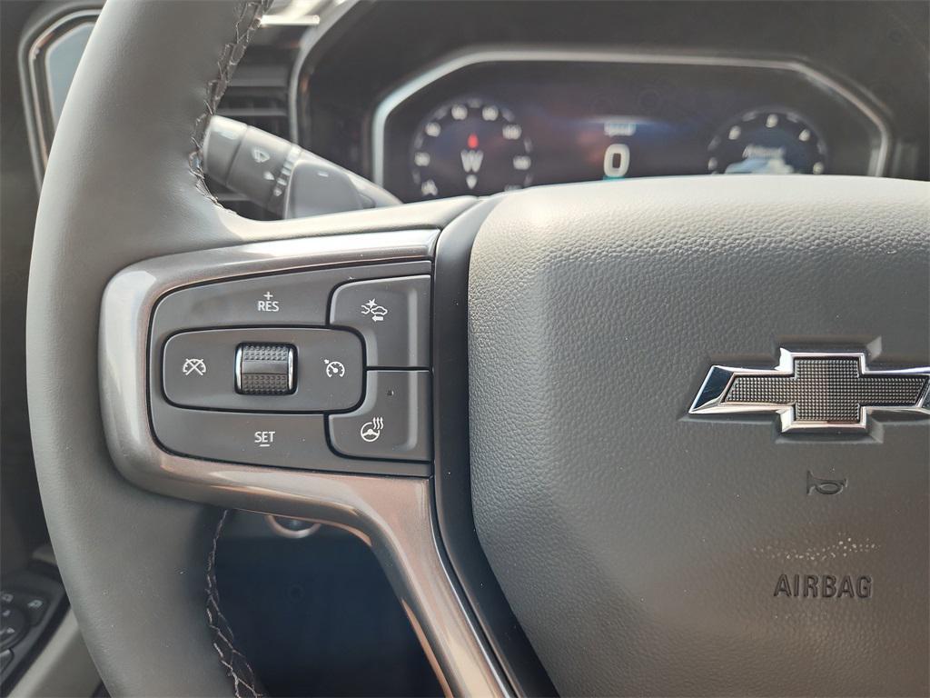 new 2026 Chevrolet Silverado 1500 car, priced at $73,055