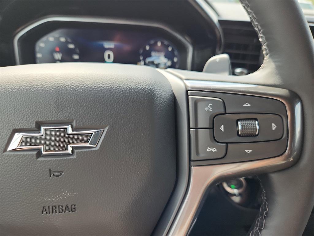 new 2026 Chevrolet Silverado 1500 car, priced at $73,055