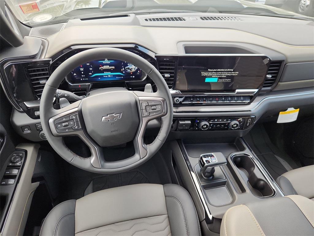 new 2026 Chevrolet Silverado 1500 car, priced at $73,055