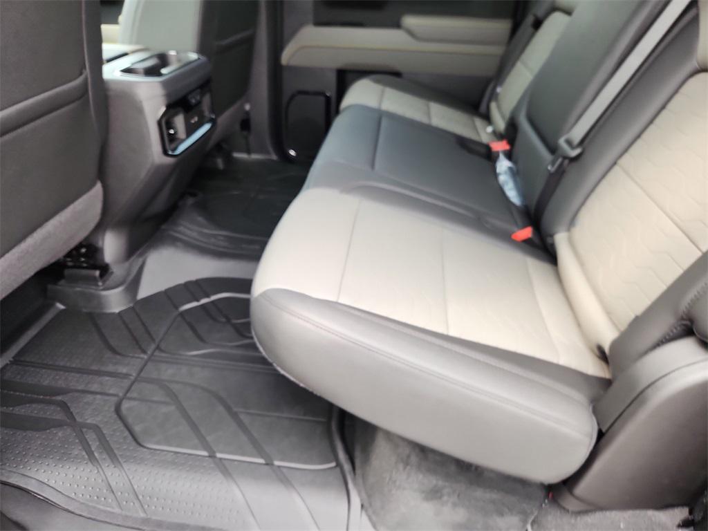 new 2026 Chevrolet Silverado 1500 car, priced at $73,055