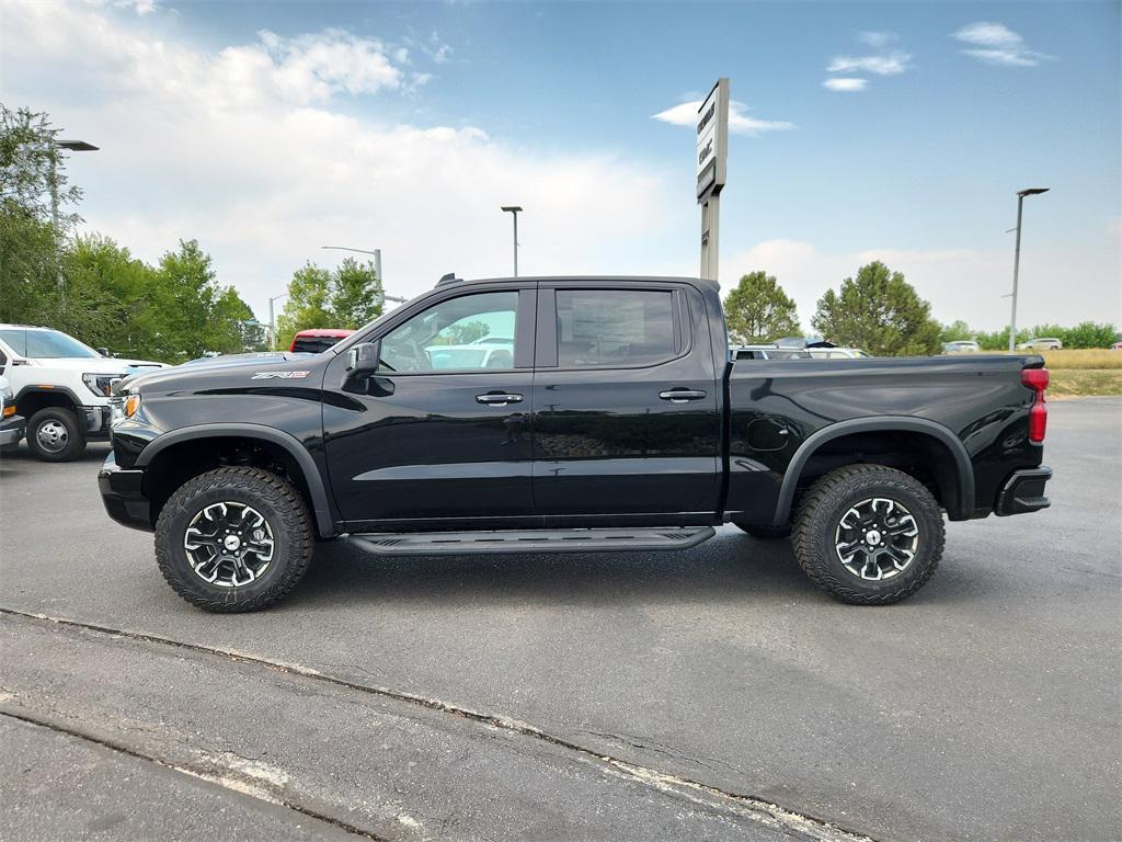 new 2026 Chevrolet Silverado 1500 car, priced at $73,055