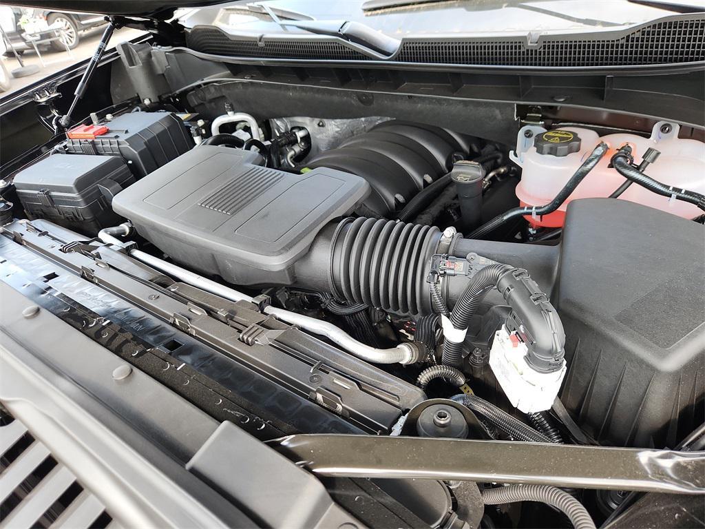 new 2026 Chevrolet Silverado 1500 car, priced at $73,055