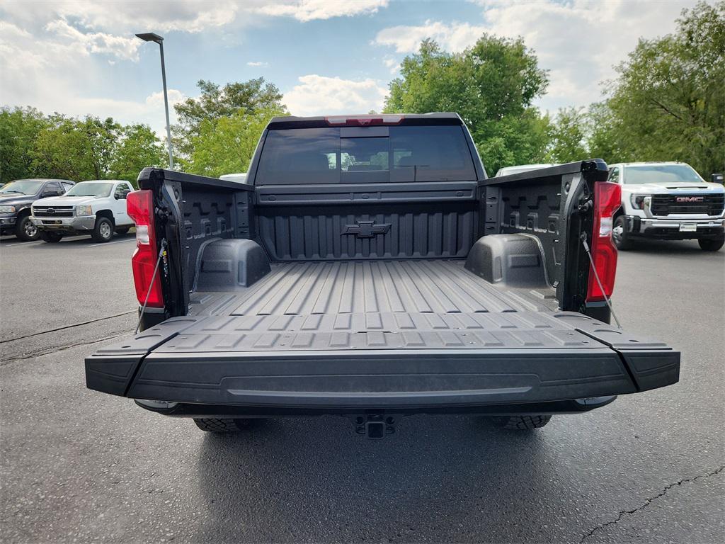 new 2026 Chevrolet Silverado 1500 car, priced at $73,055
