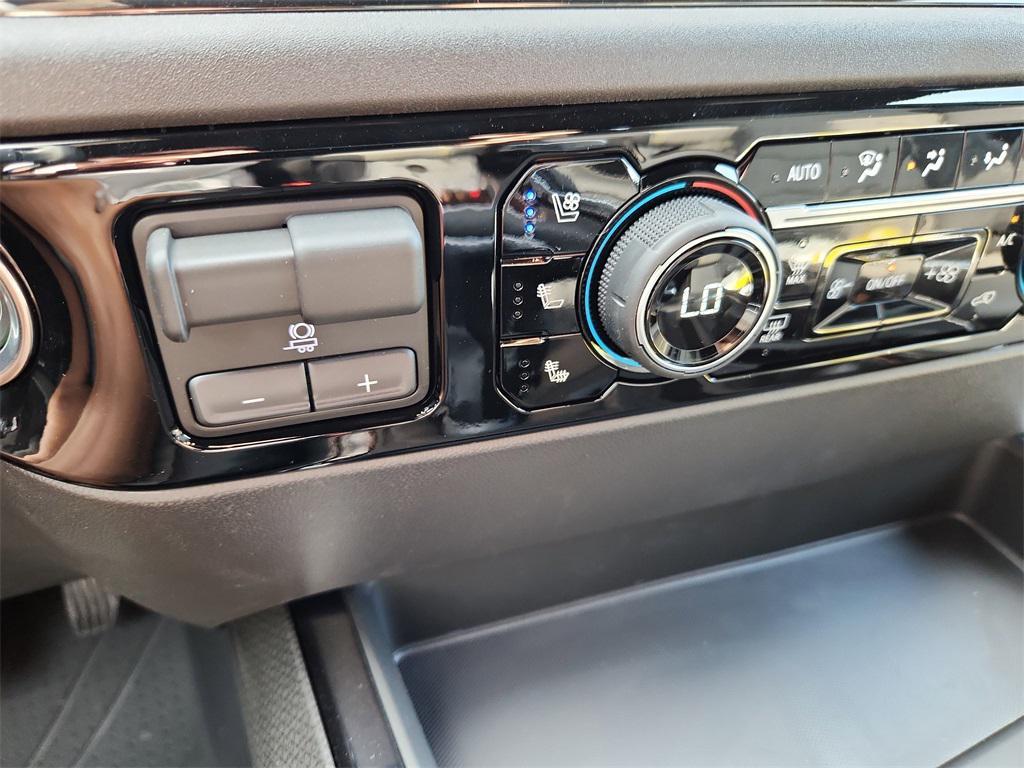 new 2026 Chevrolet Silverado 1500 car, priced at $73,055