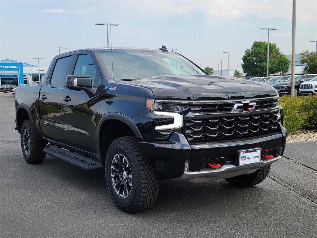 new 2026 Chevrolet Silverado 1500 car, priced at $73,055