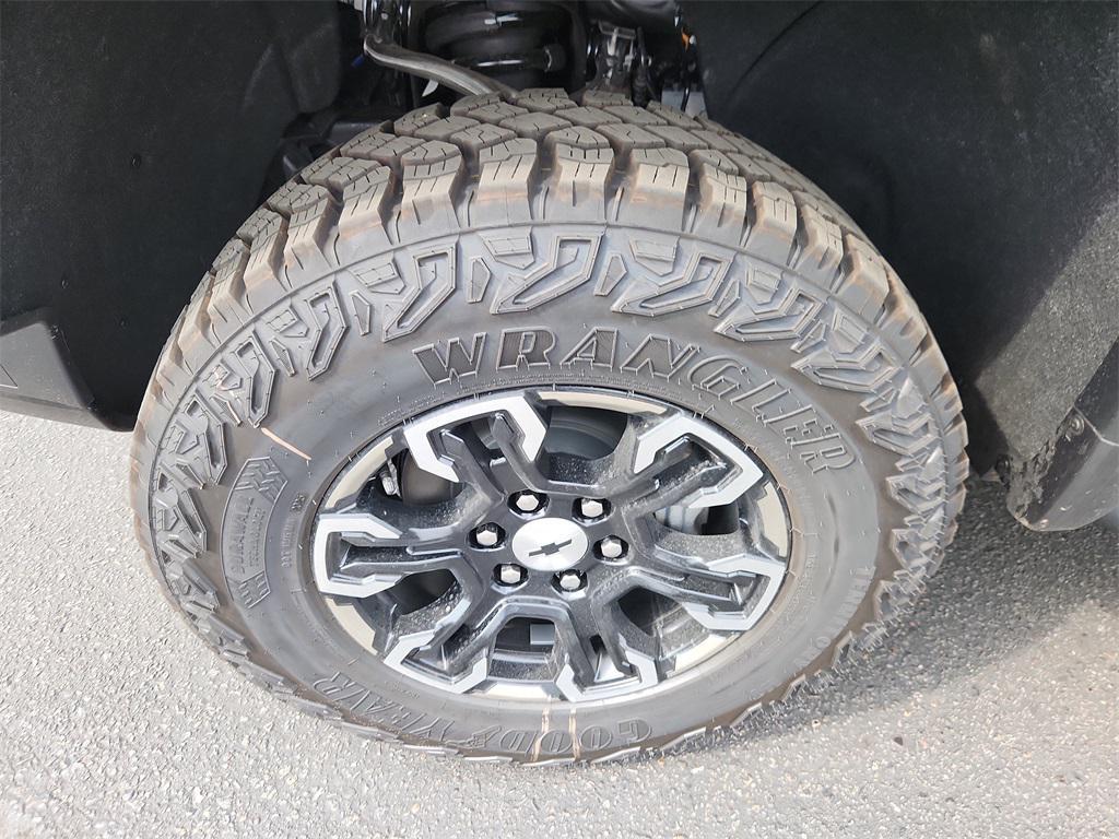 new 2026 Chevrolet Silverado 1500 car, priced at $73,055