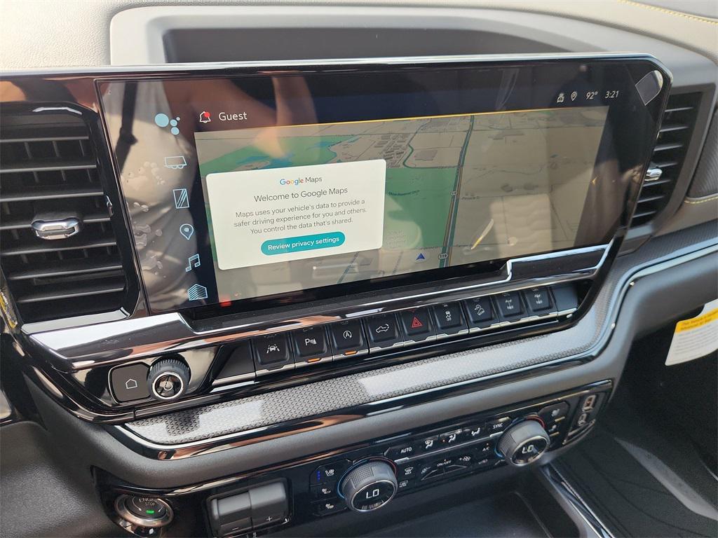 new 2026 Chevrolet Silverado 1500 car, priced at $73,055