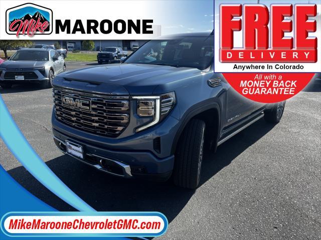 used 2024 GMC Sierra 1500 car, priced at $73,775