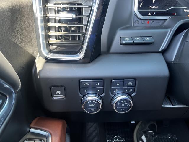 used 2024 GMC Sierra 1500 car, priced at $73,775