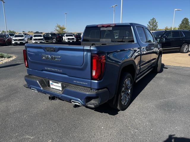 used 2024 GMC Sierra 1500 car, priced at $73,775