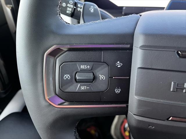 new 2025 GMC HUMMER EV SUV car, priced at $108,785