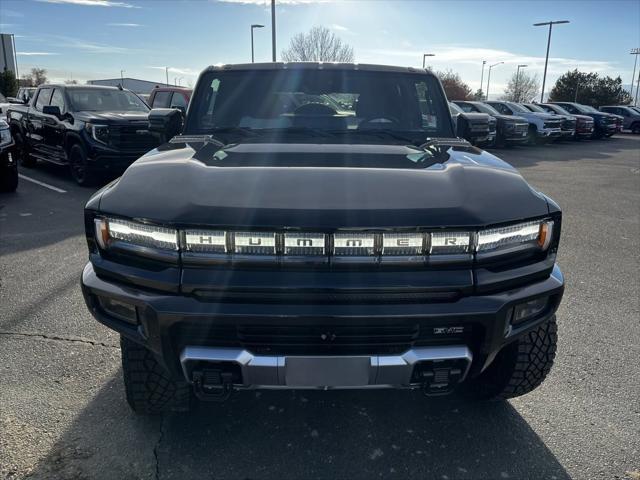 new 2025 GMC HUMMER EV SUV car, priced at $108,785