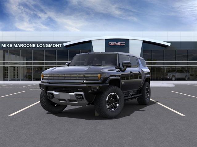 new 2025 GMC HUMMER EV SUV car, priced at $108,785