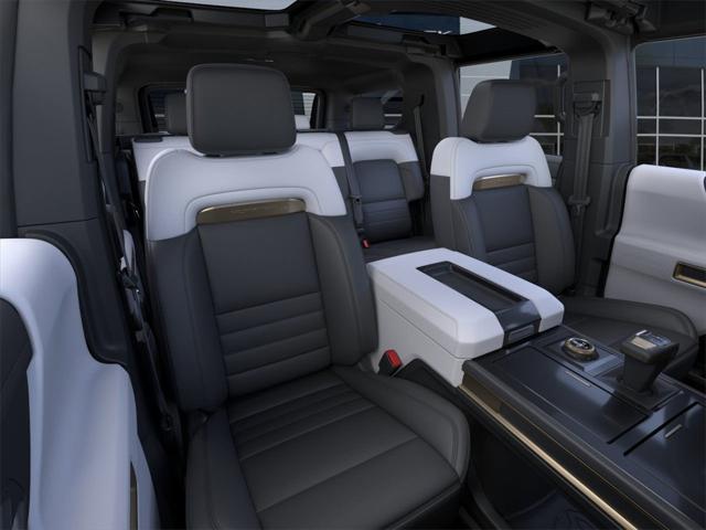 new 2025 GMC HUMMER EV SUV car, priced at $108,785