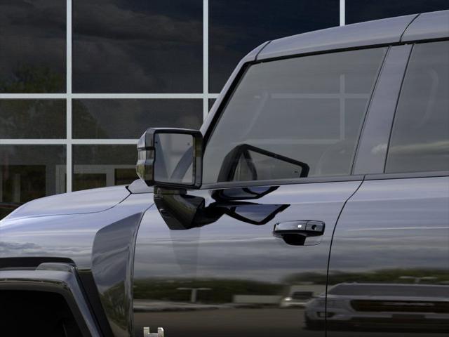 new 2025 GMC HUMMER EV SUV car, priced at $108,785