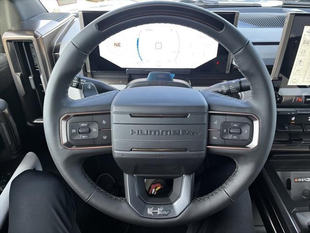 new 2025 GMC HUMMER EV SUV car, priced at $108,785
