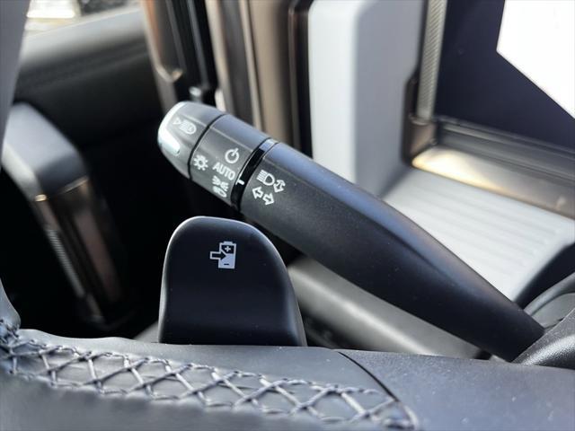 new 2025 GMC HUMMER EV SUV car, priced at $108,785
