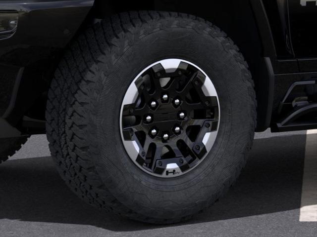 new 2025 GMC HUMMER EV SUV car, priced at $108,785