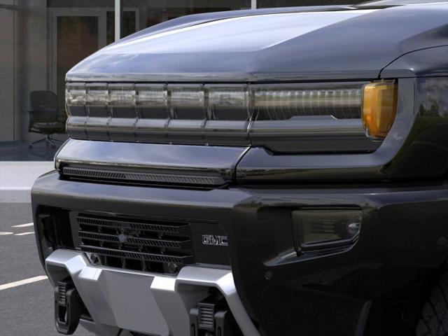 new 2025 GMC HUMMER EV SUV car, priced at $108,785