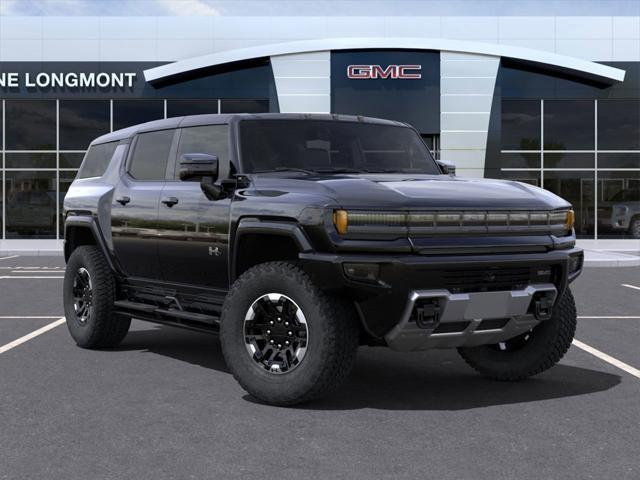 new 2025 GMC HUMMER EV SUV car, priced at $108,785