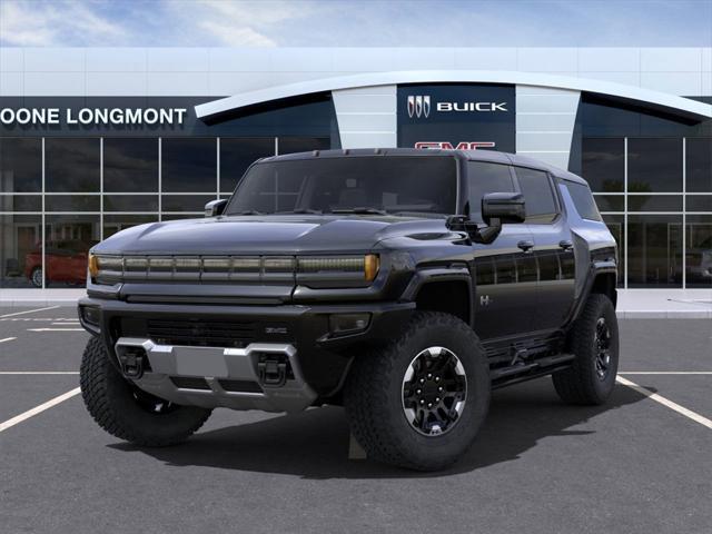new 2025 GMC HUMMER EV SUV car, priced at $108,785