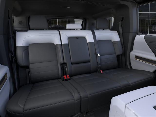 new 2025 GMC HUMMER EV SUV car, priced at $108,785