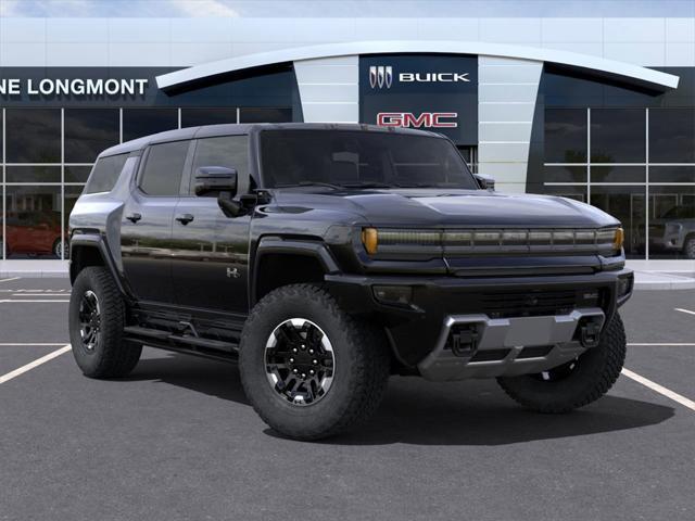 new 2025 GMC HUMMER EV SUV car, priced at $108,785