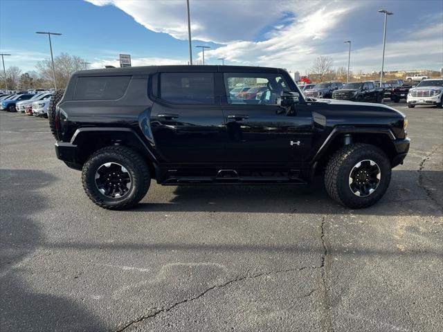 new 2025 GMC HUMMER EV SUV car, priced at $108,785