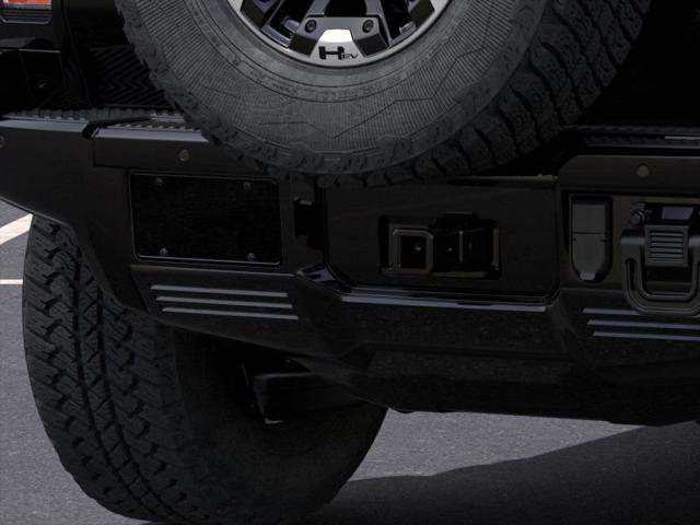 new 2025 GMC HUMMER EV SUV car, priced at $108,785
