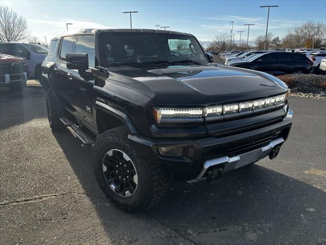 new 2025 GMC HUMMER EV SUV car, priced at $108,785