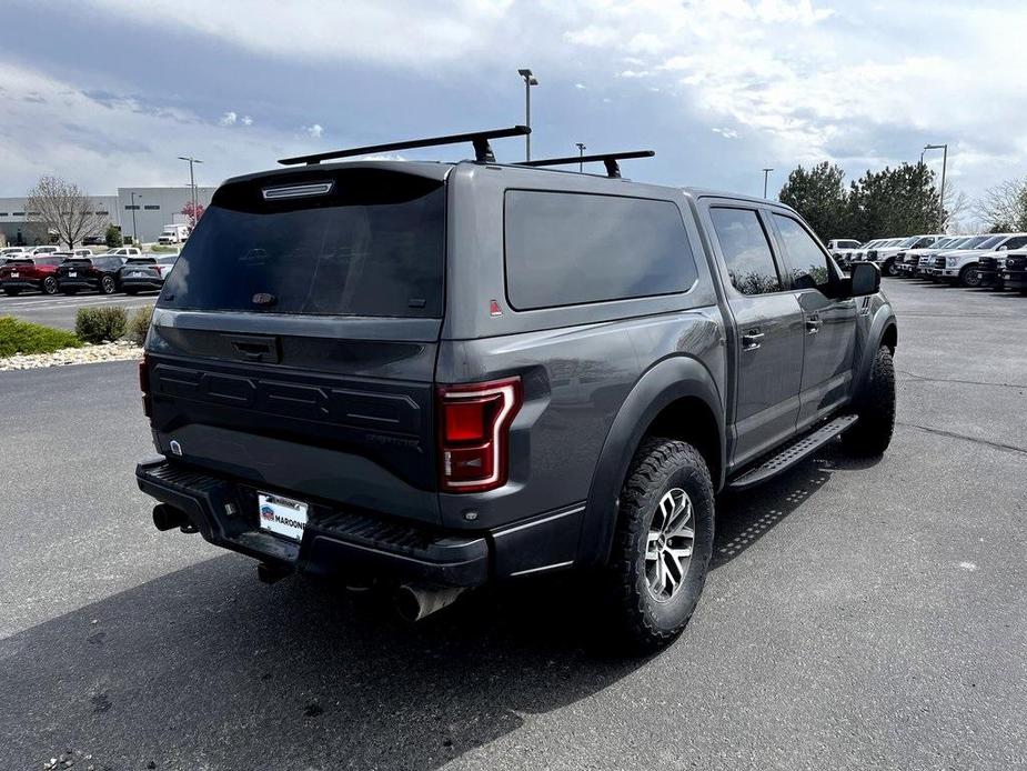 used 2018 Ford F-150 car, priced at $43,275