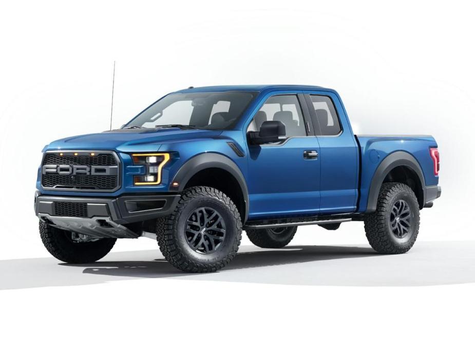 used 2018 Ford F-150 car, priced at $44,775