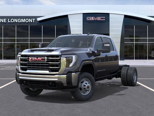 new 2025 GMC Sierra 3500 car, priced at $66,863