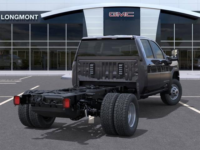 new 2025 GMC Sierra 3500 car, priced at $66,863