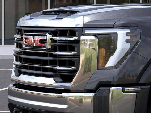 new 2025 GMC Sierra 3500 car, priced at $66,863