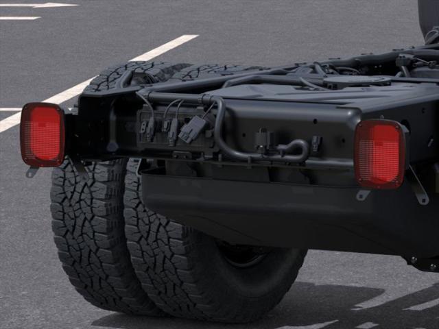 new 2025 GMC Sierra 3500 car, priced at $66,863