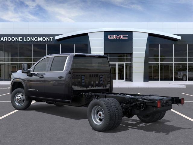 new 2025 GMC Sierra 3500 car, priced at $66,863