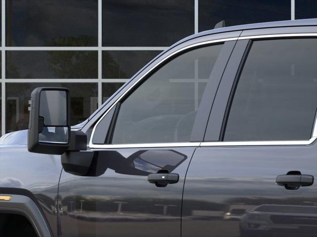 new 2025 GMC Sierra 3500 car, priced at $66,863