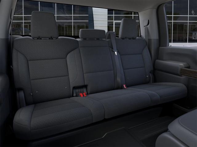 new 2025 GMC Sierra 3500 car, priced at $66,863