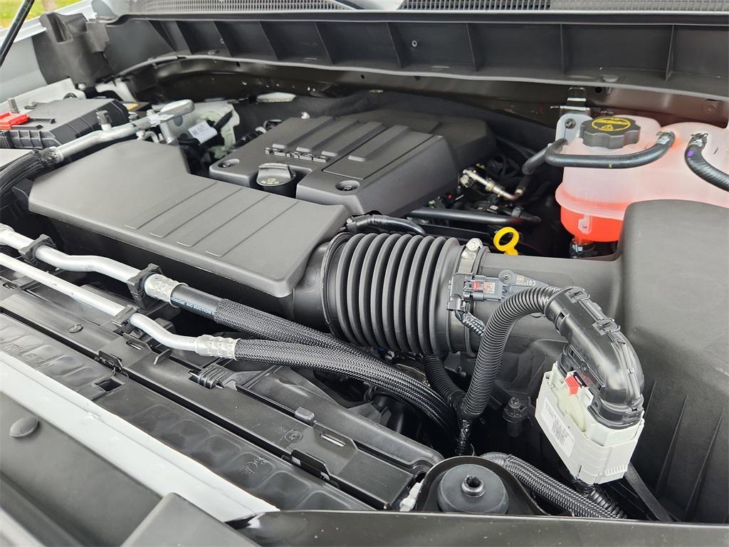 new 2026 Chevrolet Silverado 1500 car, priced at $44,955