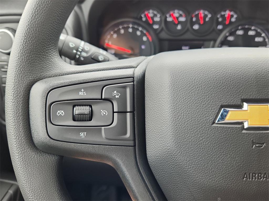 new 2026 Chevrolet Silverado 1500 car, priced at $44,955