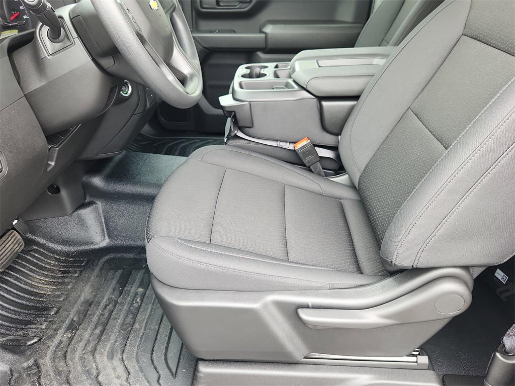 new 2026 Chevrolet Silverado 1500 car, priced at $44,955