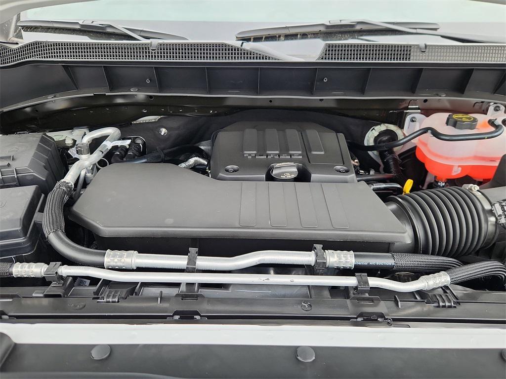new 2026 Chevrolet Silverado 1500 car, priced at $44,955