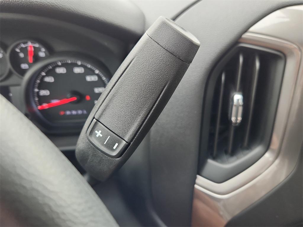 new 2026 Chevrolet Silverado 1500 car, priced at $44,955