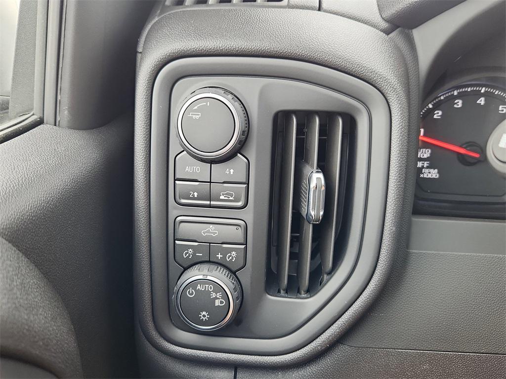 new 2026 Chevrolet Silverado 1500 car, priced at $44,955
