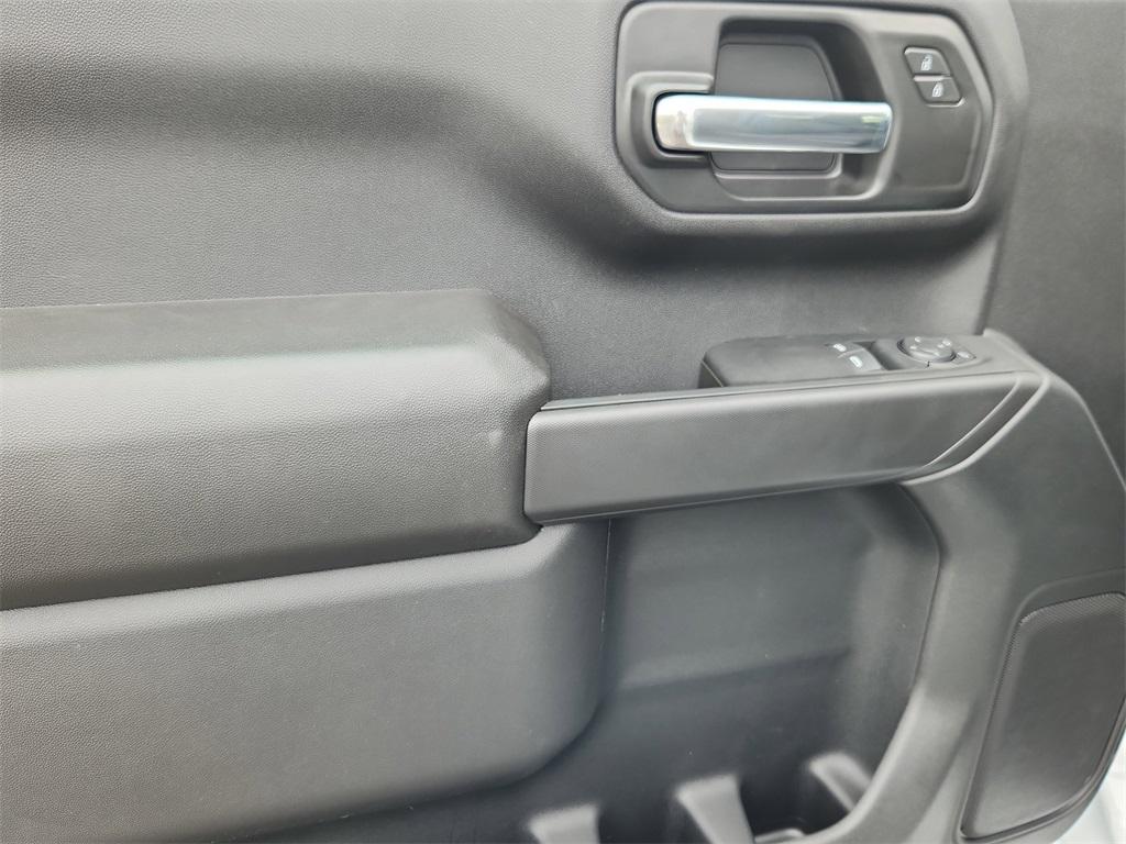 new 2026 Chevrolet Silverado 1500 car, priced at $44,955
